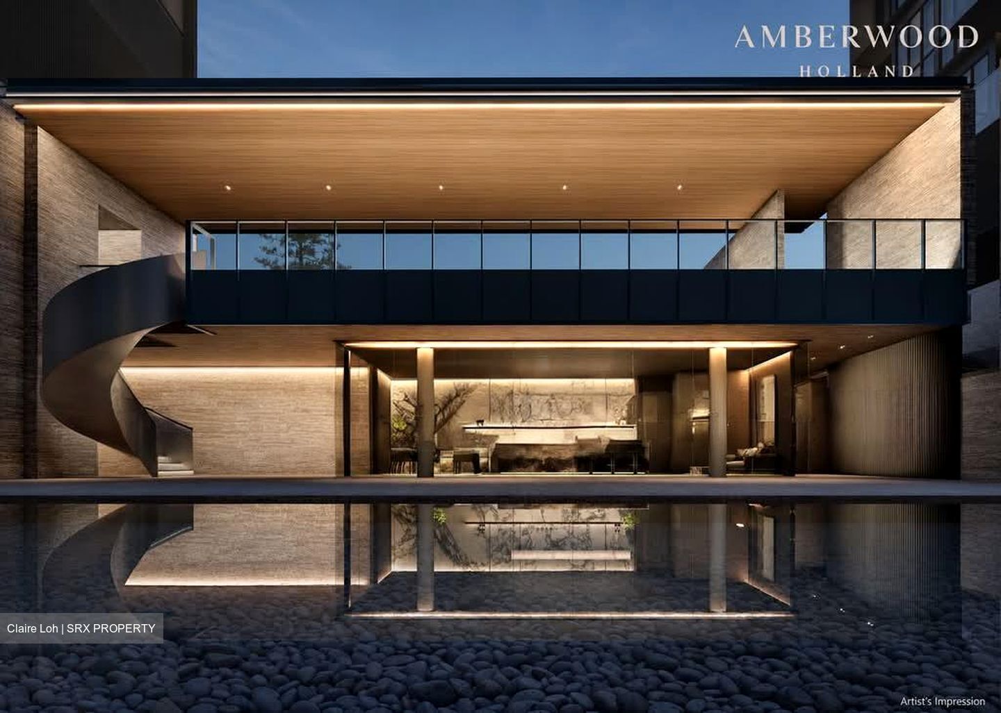 Holland Link (D10), Condominium #604798101